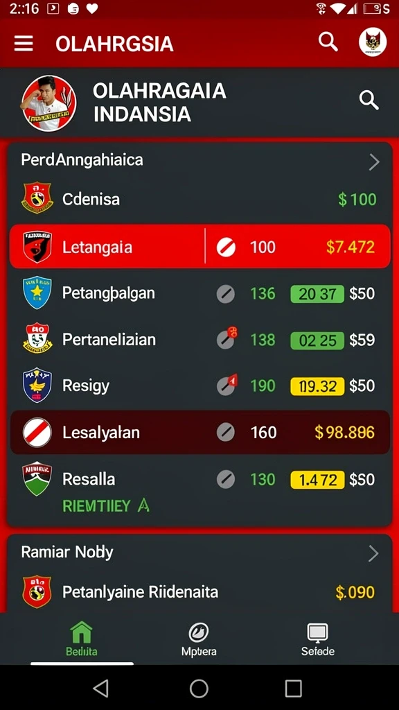 Screenshot a200m nomor 2