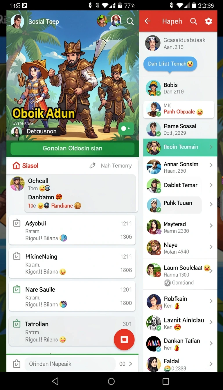Screenshot dewatogel nomor 1