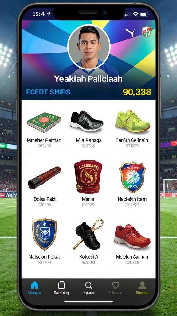 Screenshot galaxy77 nomor 2
