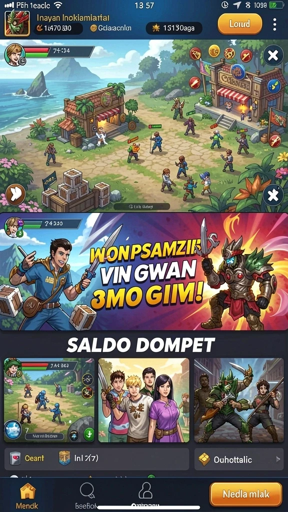 Screenshot galaxy77 nomor 3