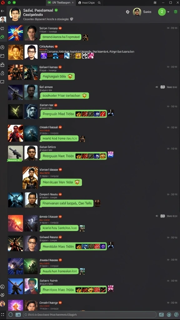 Screenshot hokigame nomor 2