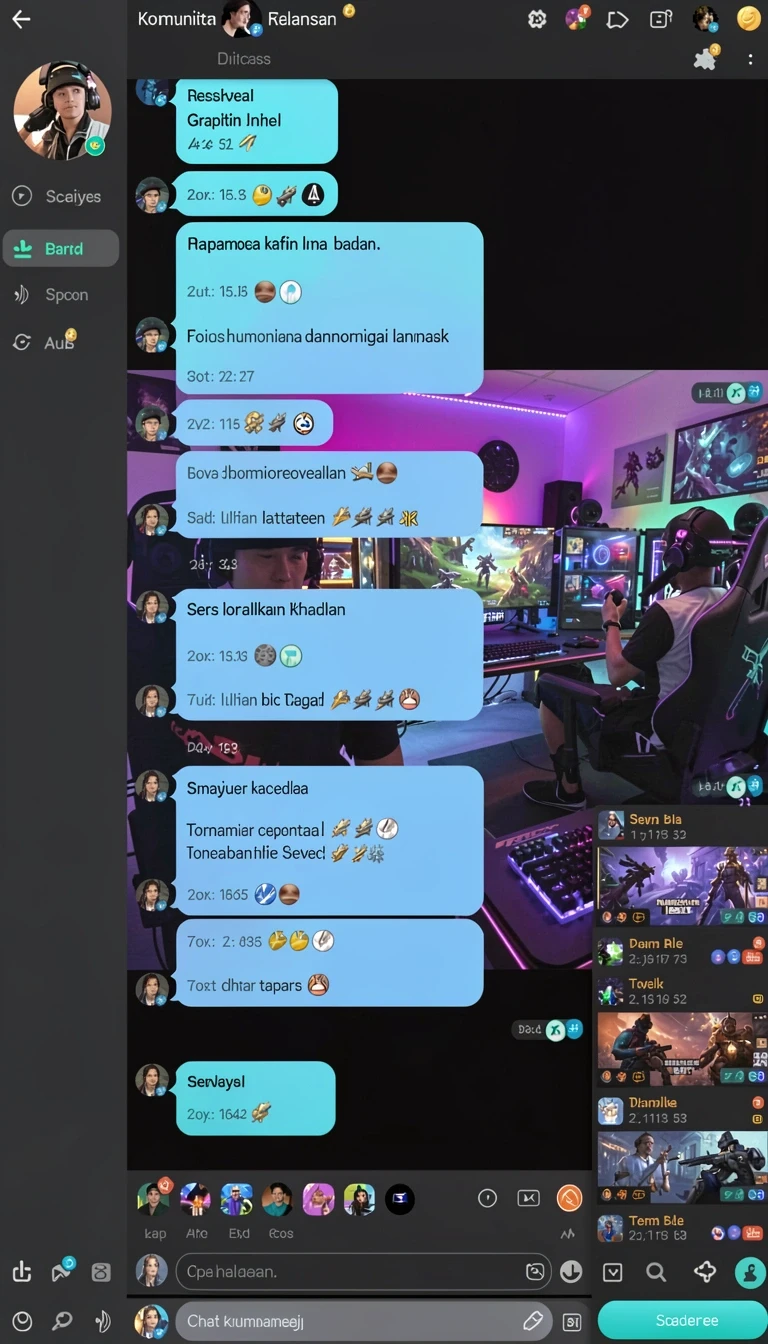 Screenshot jarum77 nomor 1