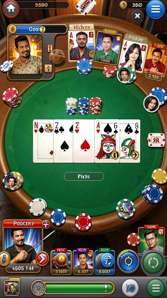 Screenshot juara666 nomor 2