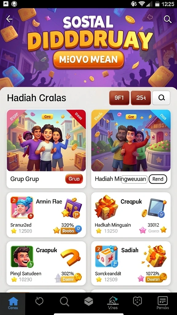 Screenshot kopi77 nomor 3