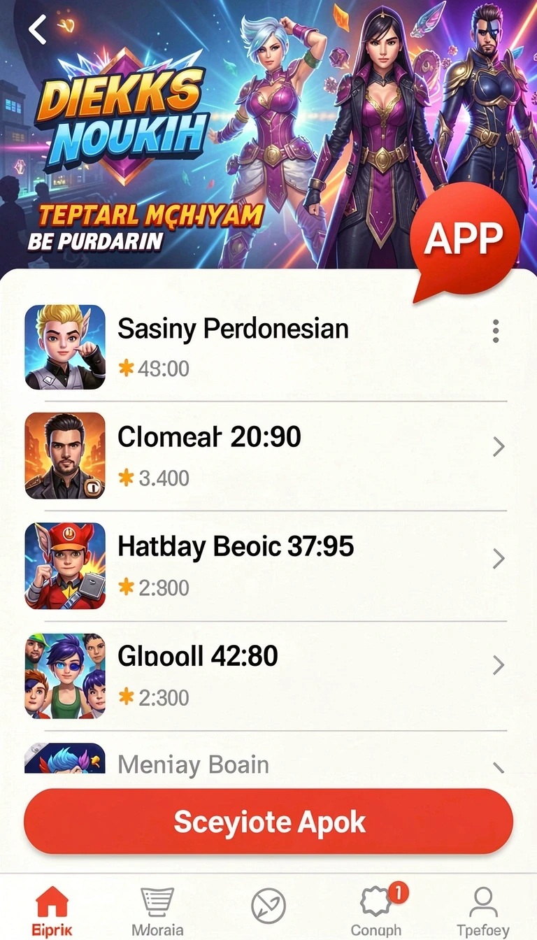 Screenshot love678 nomor 2