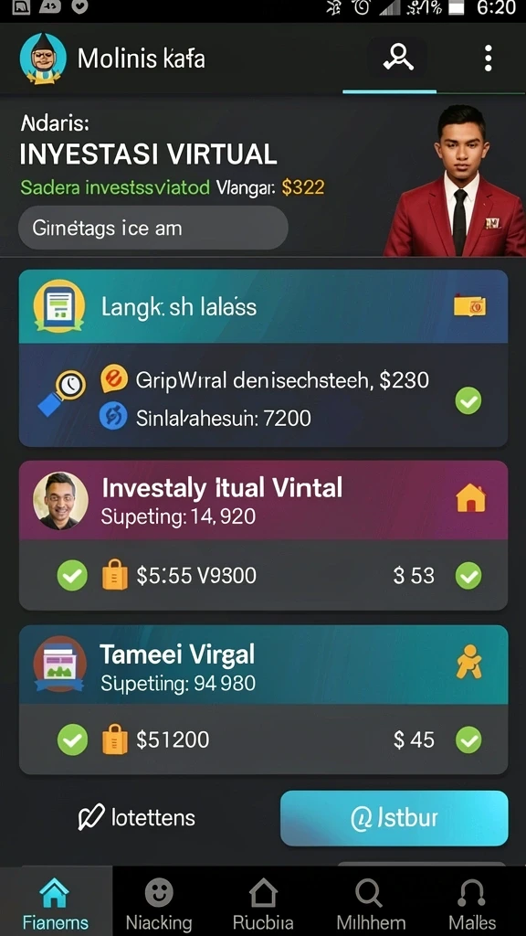 Screenshot padi777 nomor 1