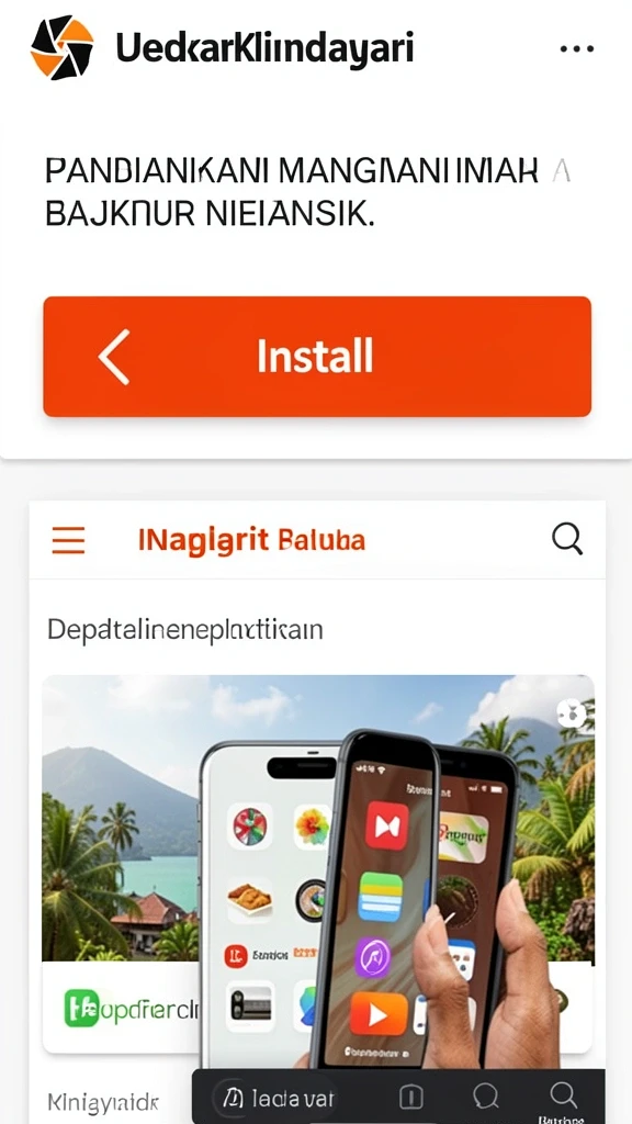 Screenshot pasar123 nomor 1