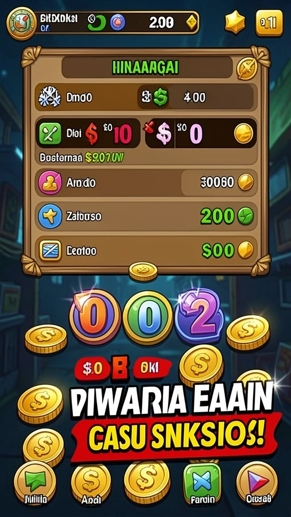 Screenshot putarmega nomor 1