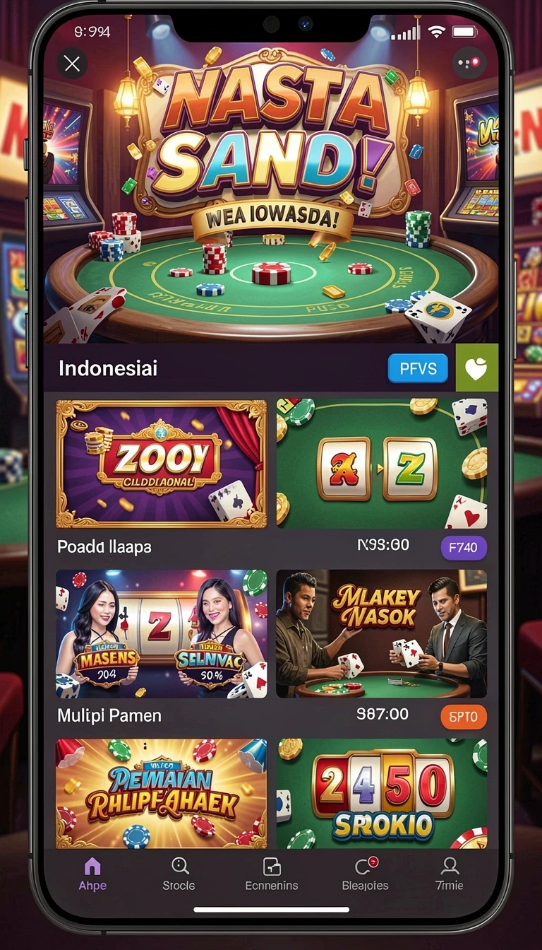 Screenshot qt777 nomor 1