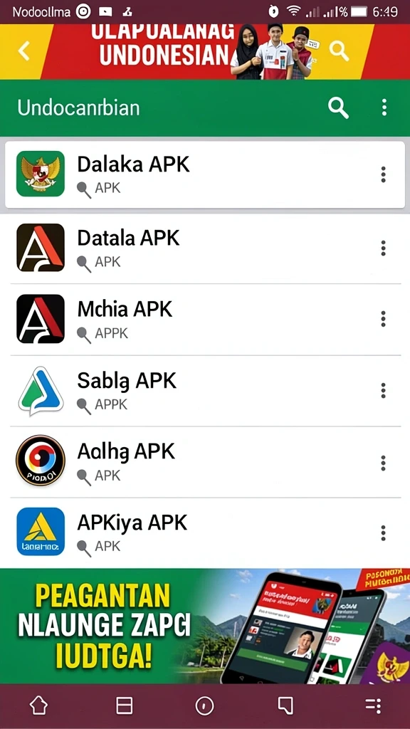 Screenshot rajacuan nomor 2