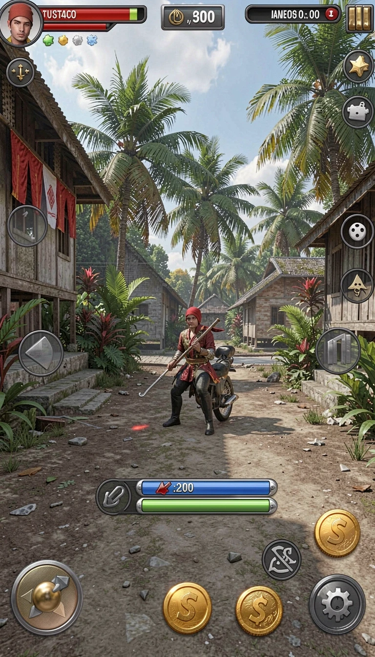 Screenshot rajajuara nomor 2