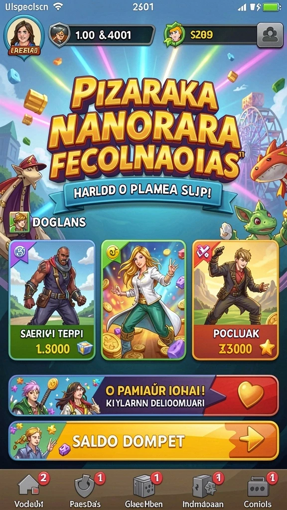 Screenshot rajampo nomor 2