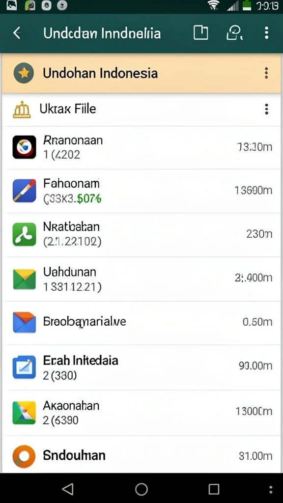Screenshot rpgame nomor 1