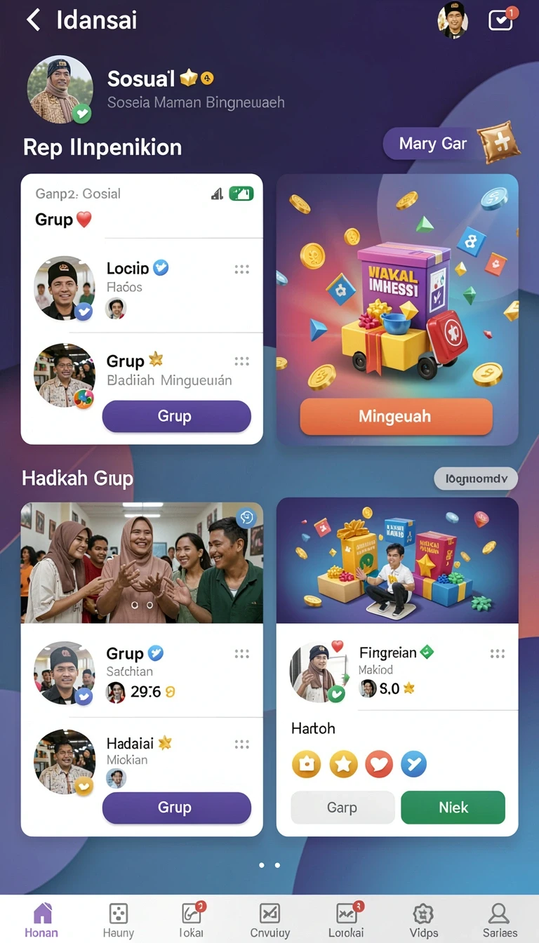 Screenshot rsngame nomor 2