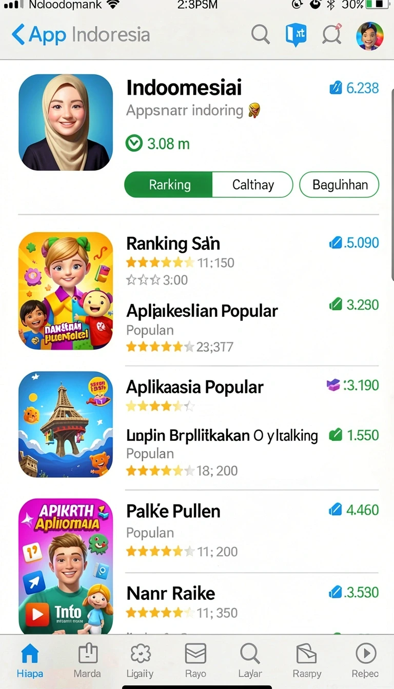 Screenshot rsngame nomor 3